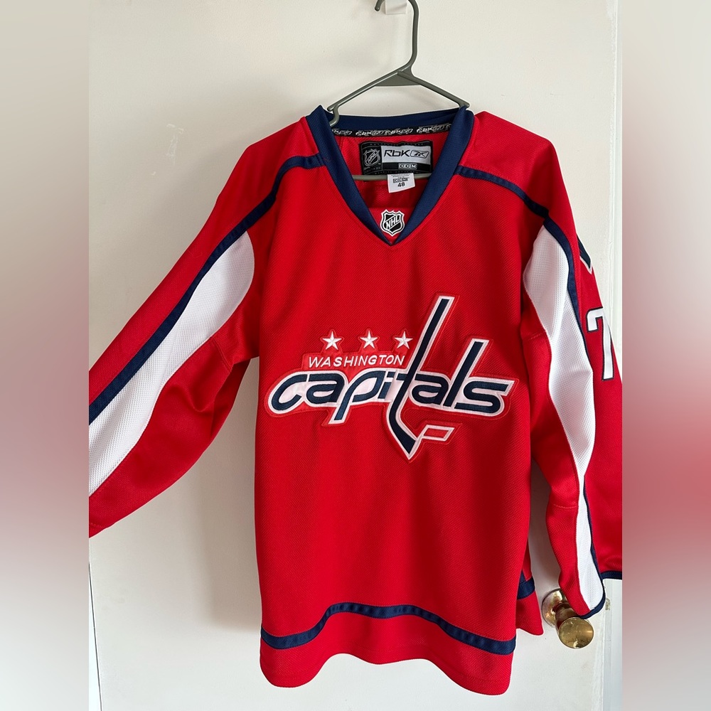 Reebok CCM Oshie Jersey